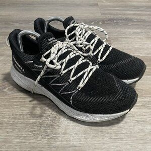 Merrell Bravada 2 Waterproof Sneakers Women’s Size 9 Black White – Trail Hiking